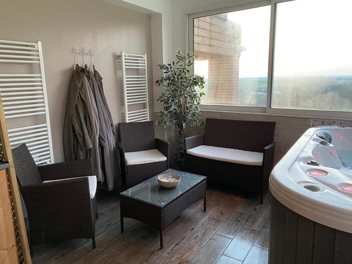 les gites de la maison lierue Thiron-Gardais Extérieur photo