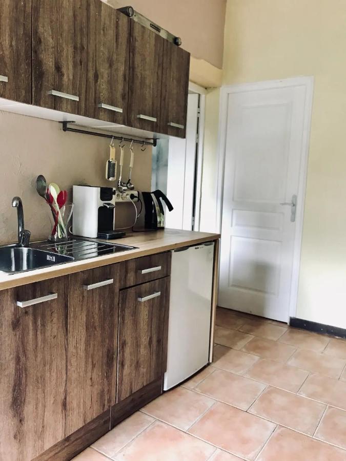 les gites de la maison lierue Thiron-Gardais Extérieur photo